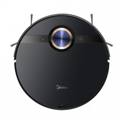 Midea M7 Pro Black Σκούπα Ρομπότ για Σκούπισμα & Σφουγγάρισμα με Χαρτογράφηση και Wi-Fi Midea M7 Pro Black Σκούπα Ρομπότ για Σκούπισμα & Σφουγγάρισμα με Χαρτογράφηση και Wi-Fi